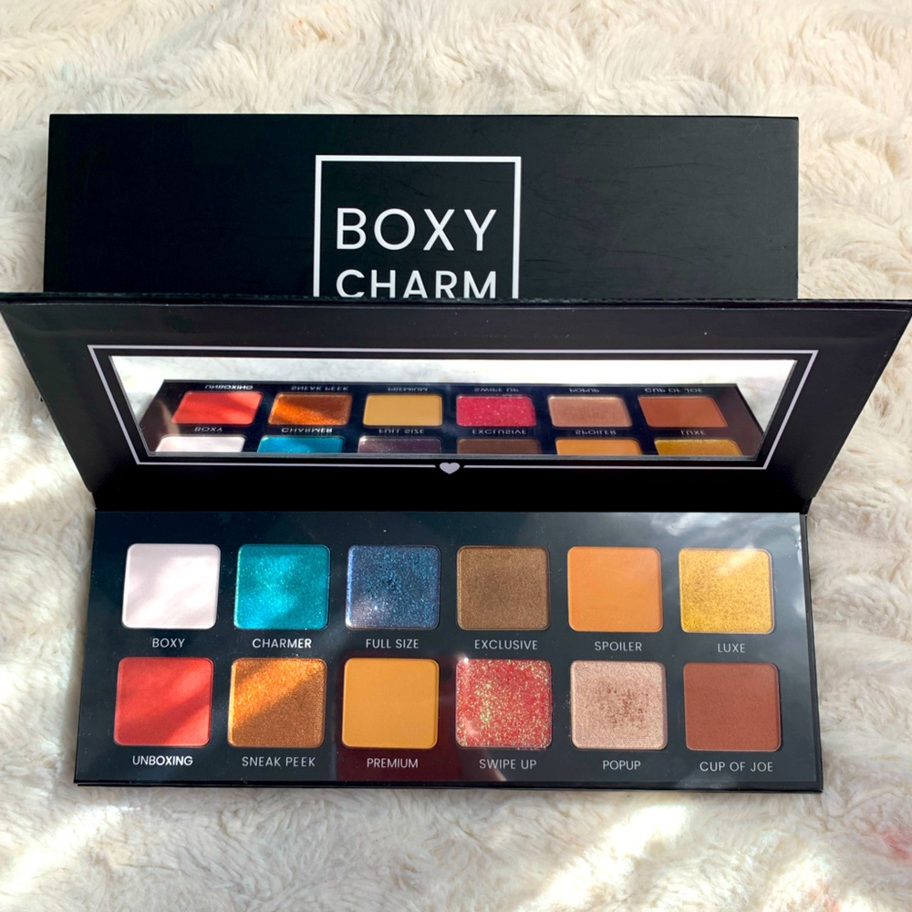 Boxycharm Hello Charmer! Eyeshadow Palette